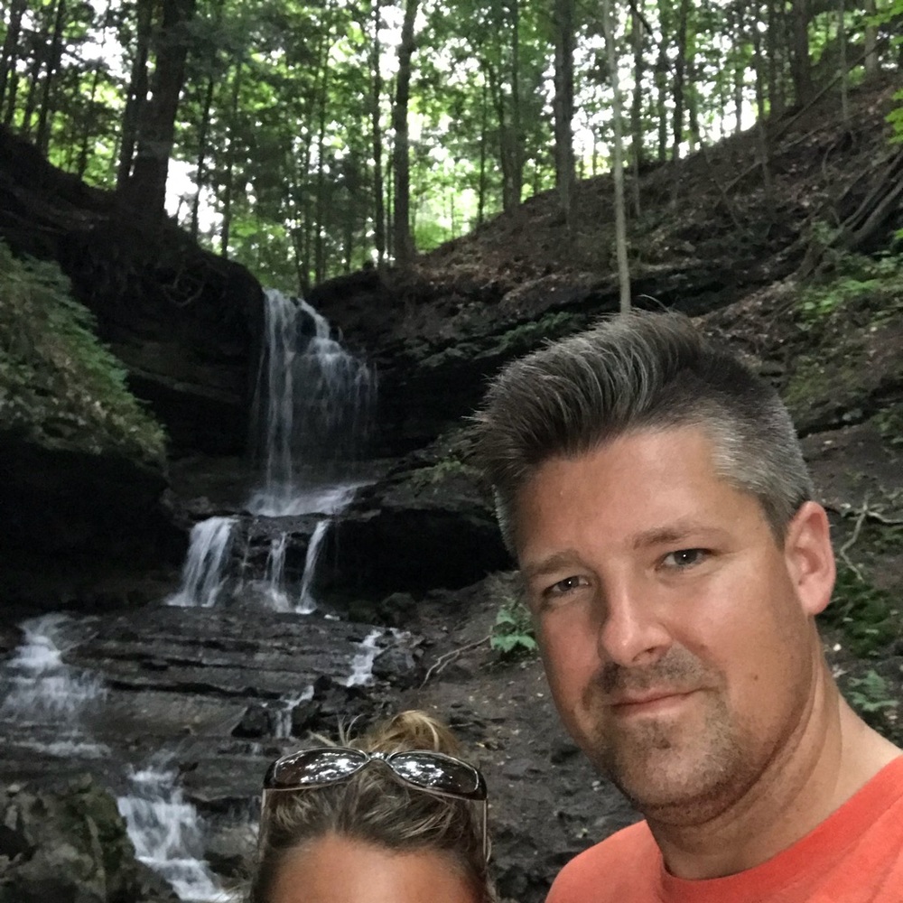 Meet your Posher, Anthony